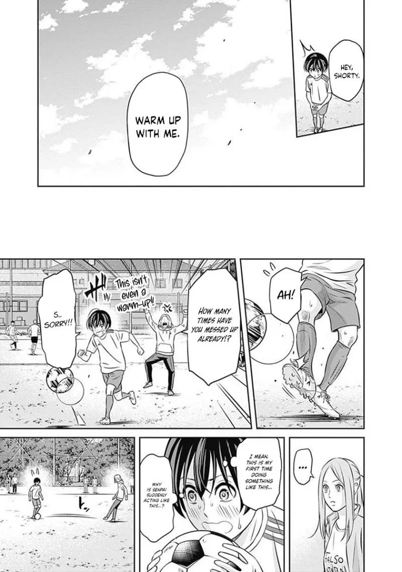 Tiempo Chapter 33 page 19 - 