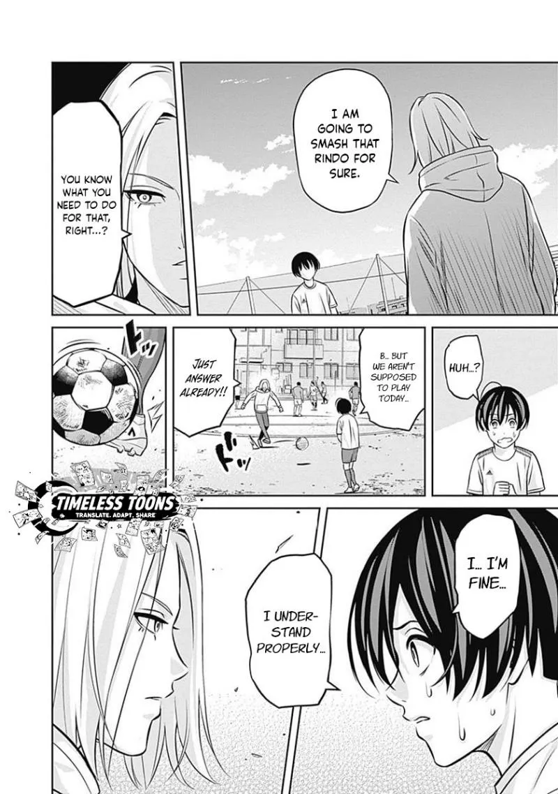 Tiempo Chapter 33 page 20 - 