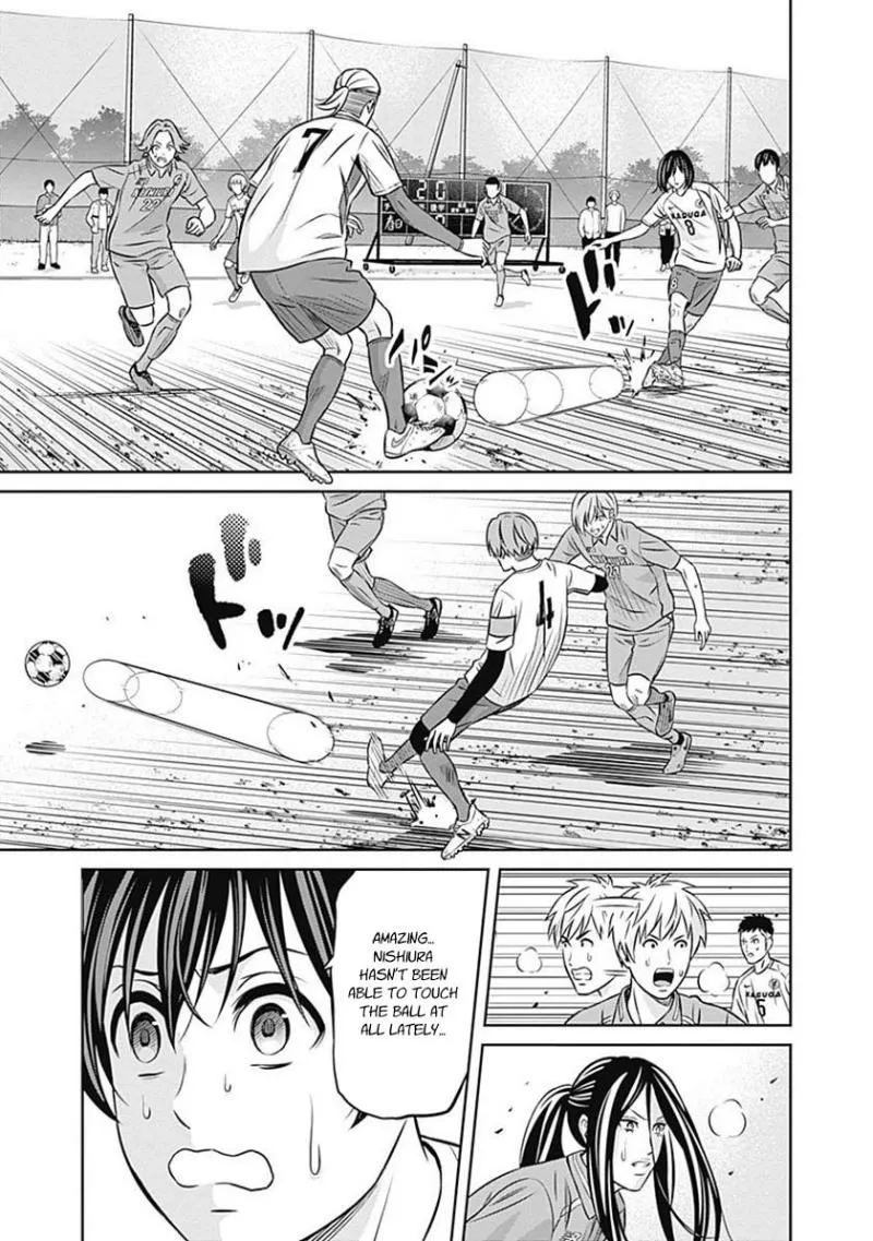Tiempo Chapter 33 page 3 - 