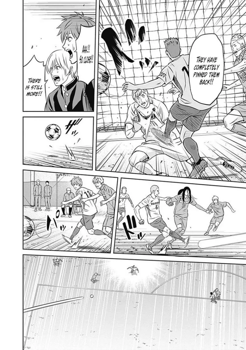 Tiempo Chapter 33 page 4 - 