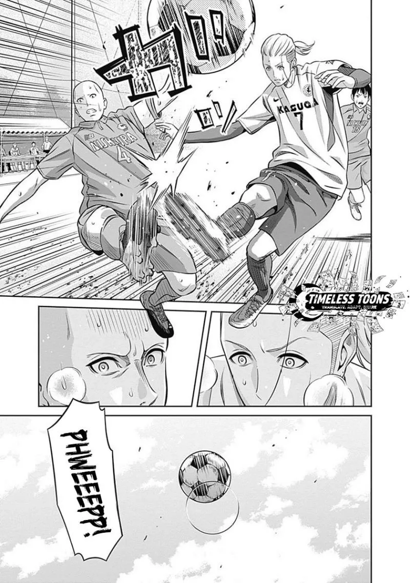 Tiempo Chapter 33 page 5 - 