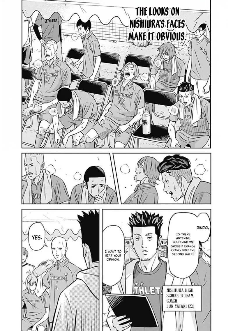 Tiempo Chapter 33 page 8 - 