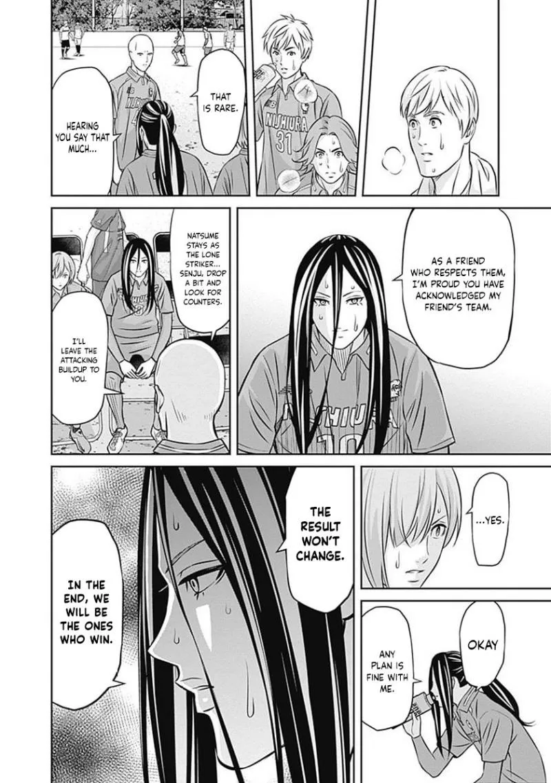 Tiempo Chapter 33 page 10 - 