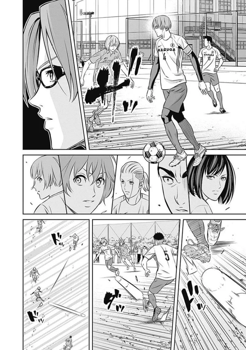 Tiempo Chapter 34 page 11 - 
