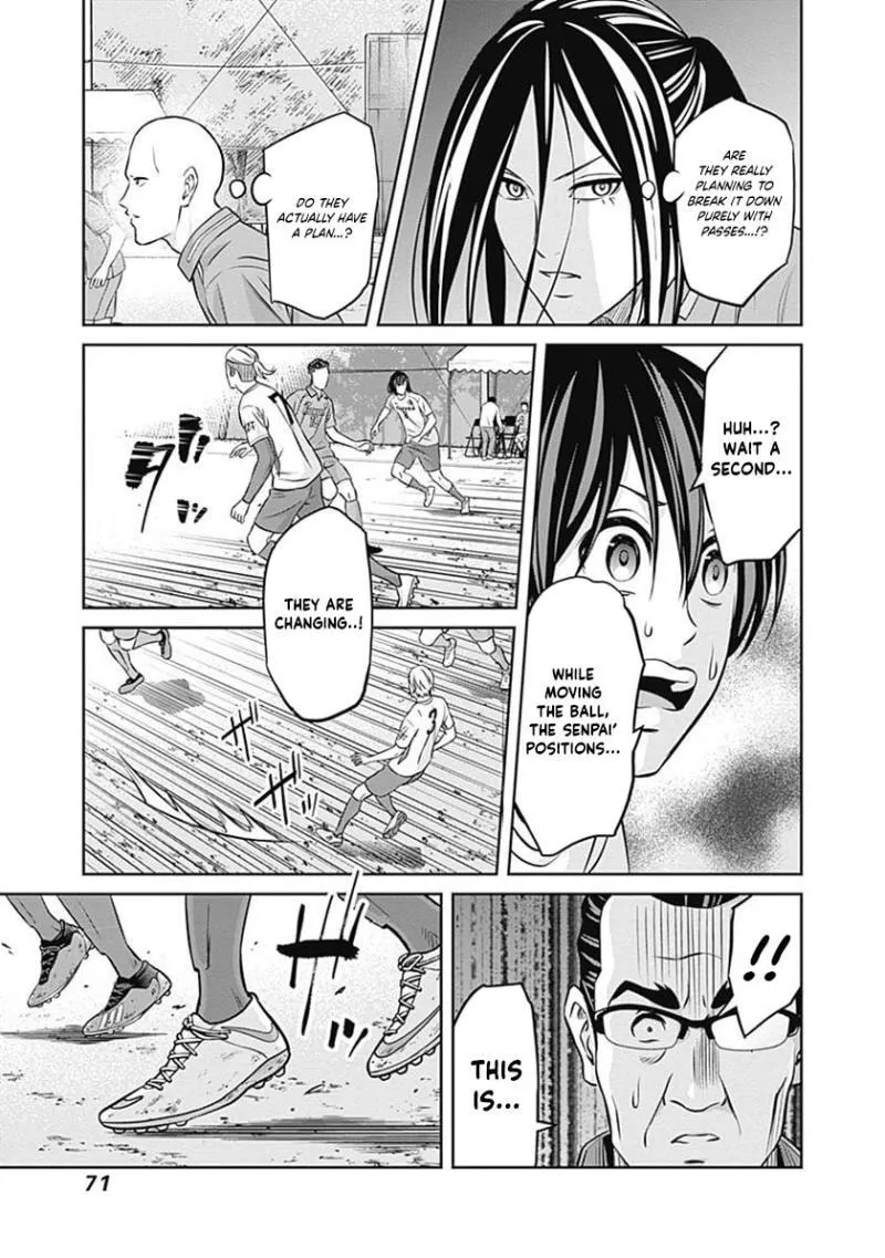 Tiempo Chapter 34 page 12 - 