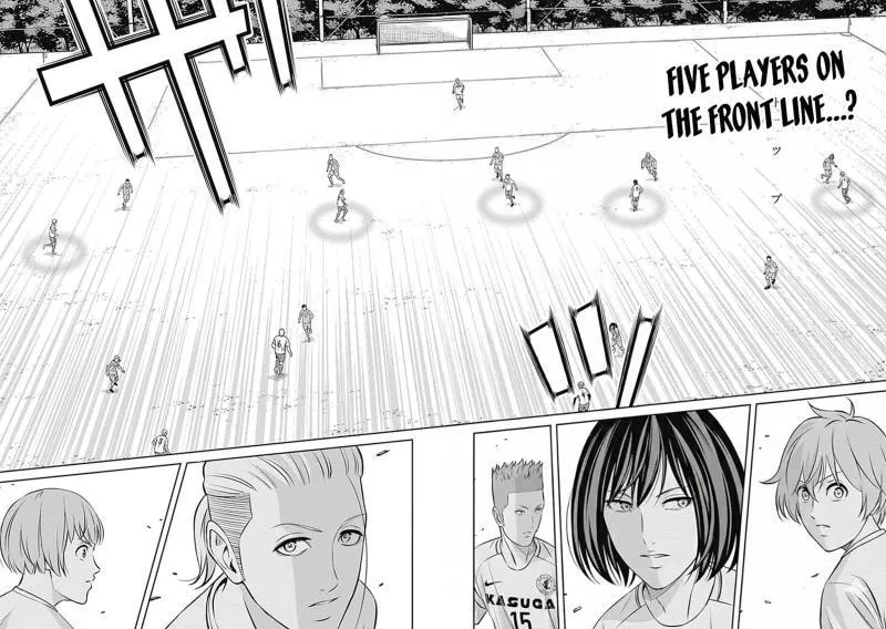Tiempo Chapter 34 page 13 - 