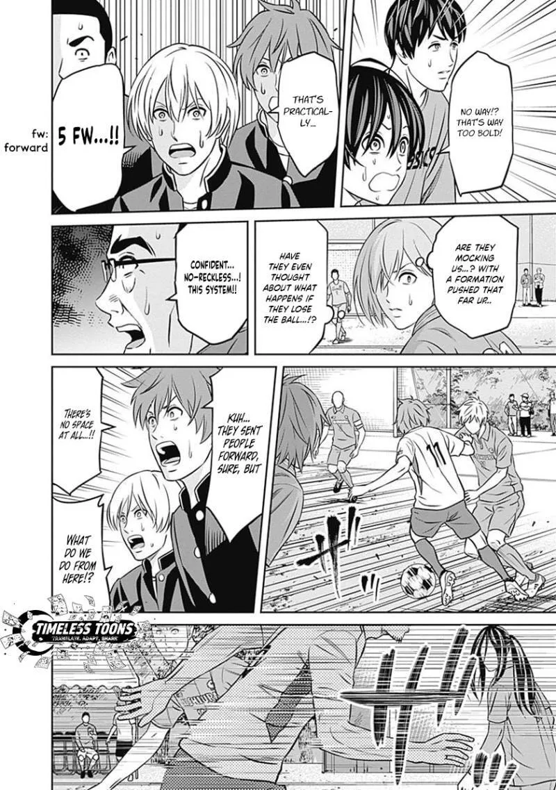 Tiempo Chapter 34 page 14 - 