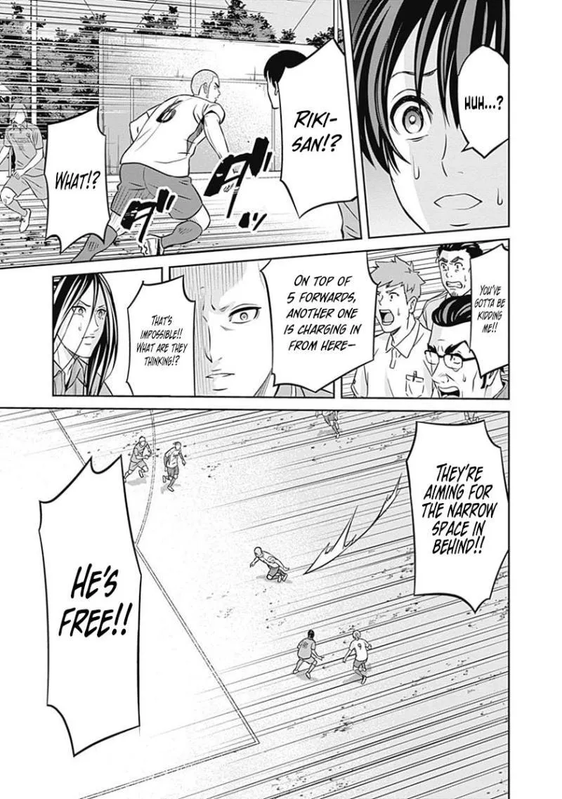 Tiempo Chapter 34 page 15 - 