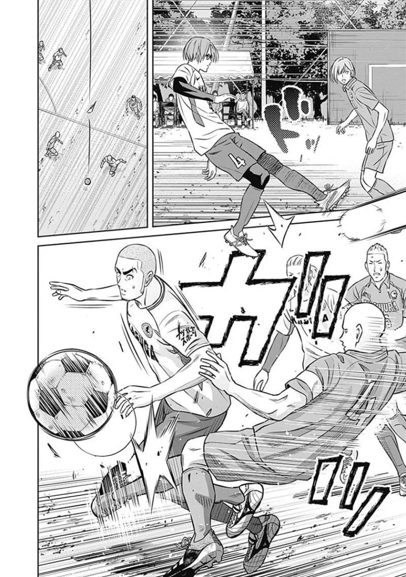 Tiempo Chapter 34 page 16 - 