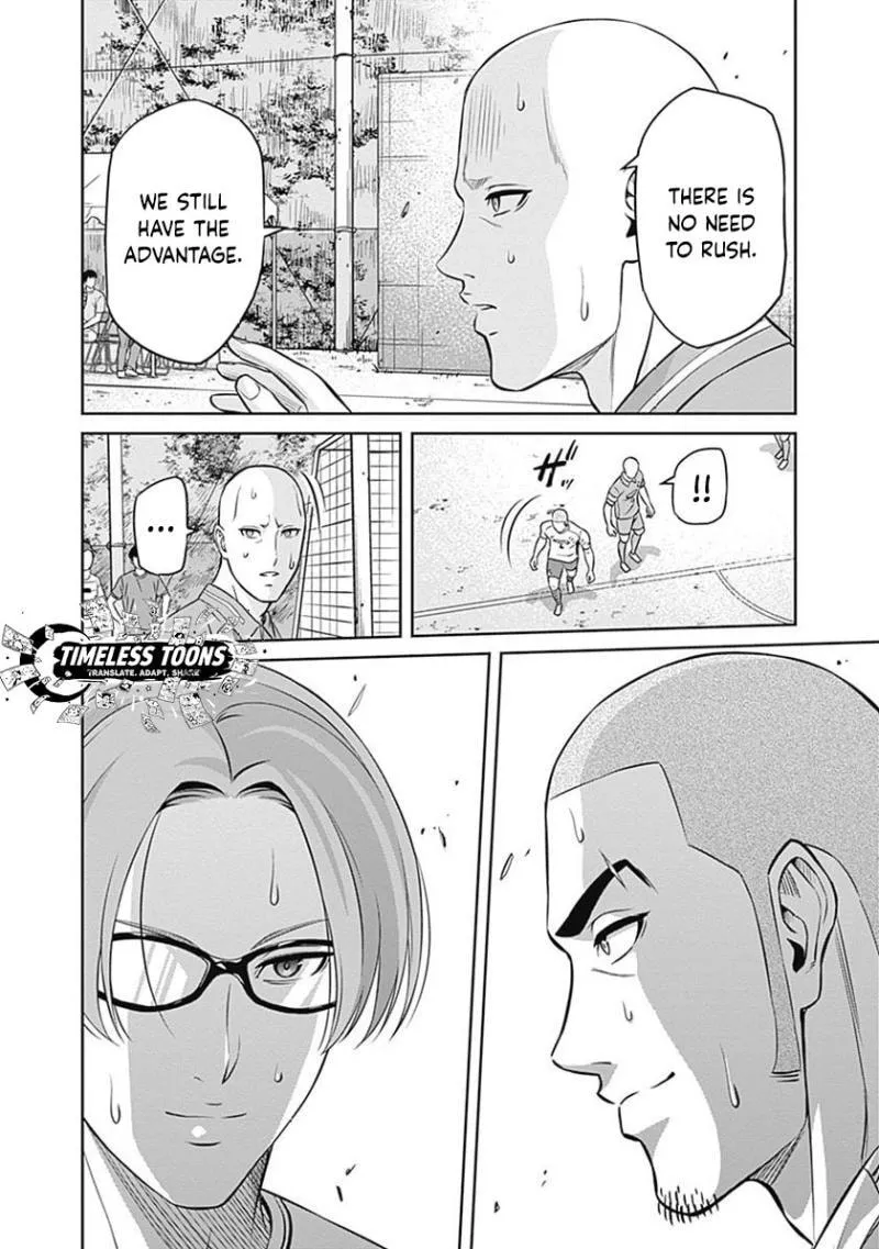 Tiempo Chapter 34 page 18 - 