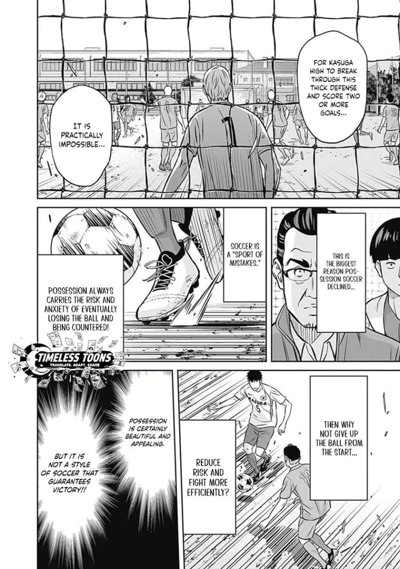 Tiempo Chapter 34 page 9 - 