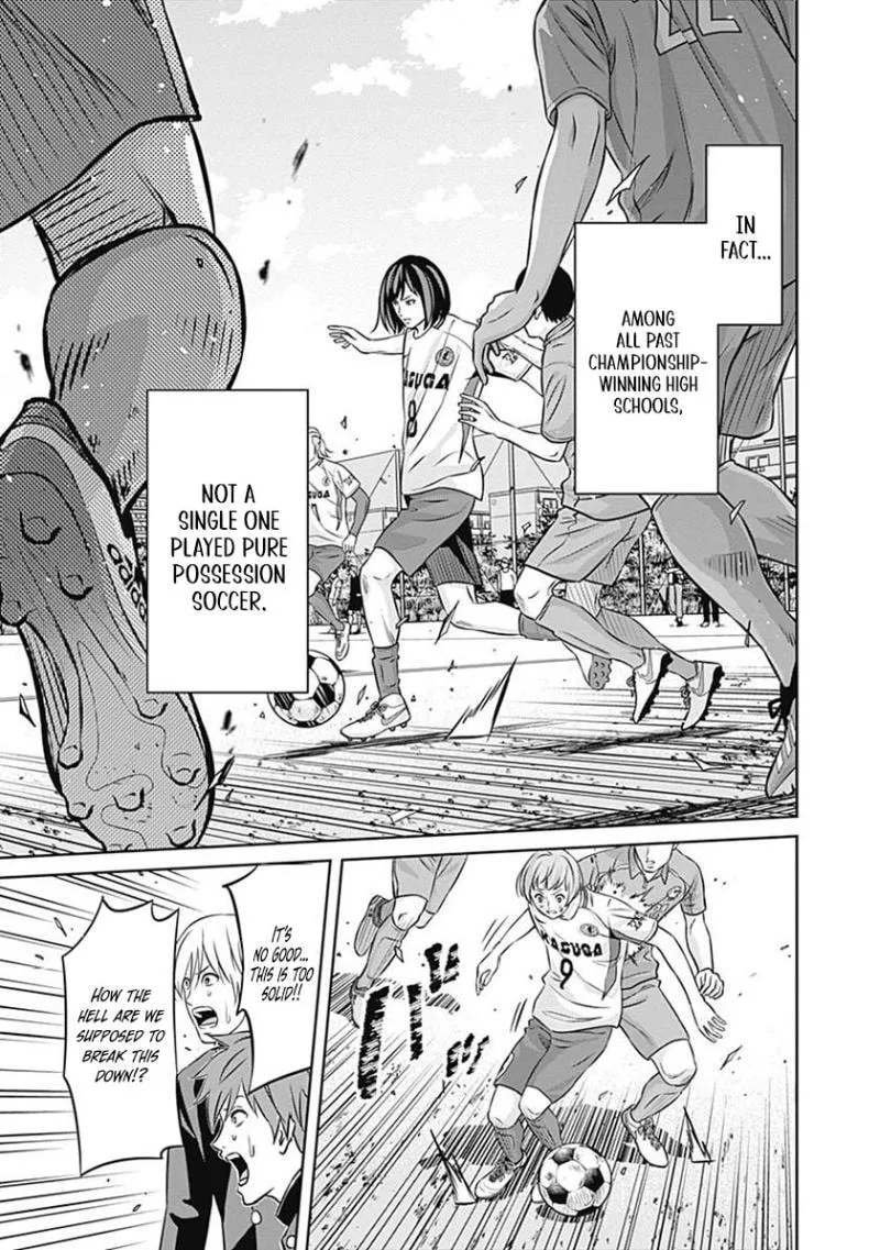 Tiempo Chapter 34 page 10 - 