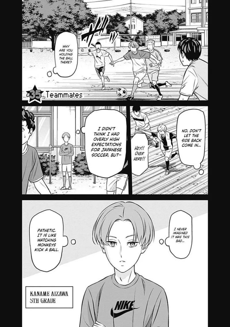 Tiempo Chapter 35 page 2 - 