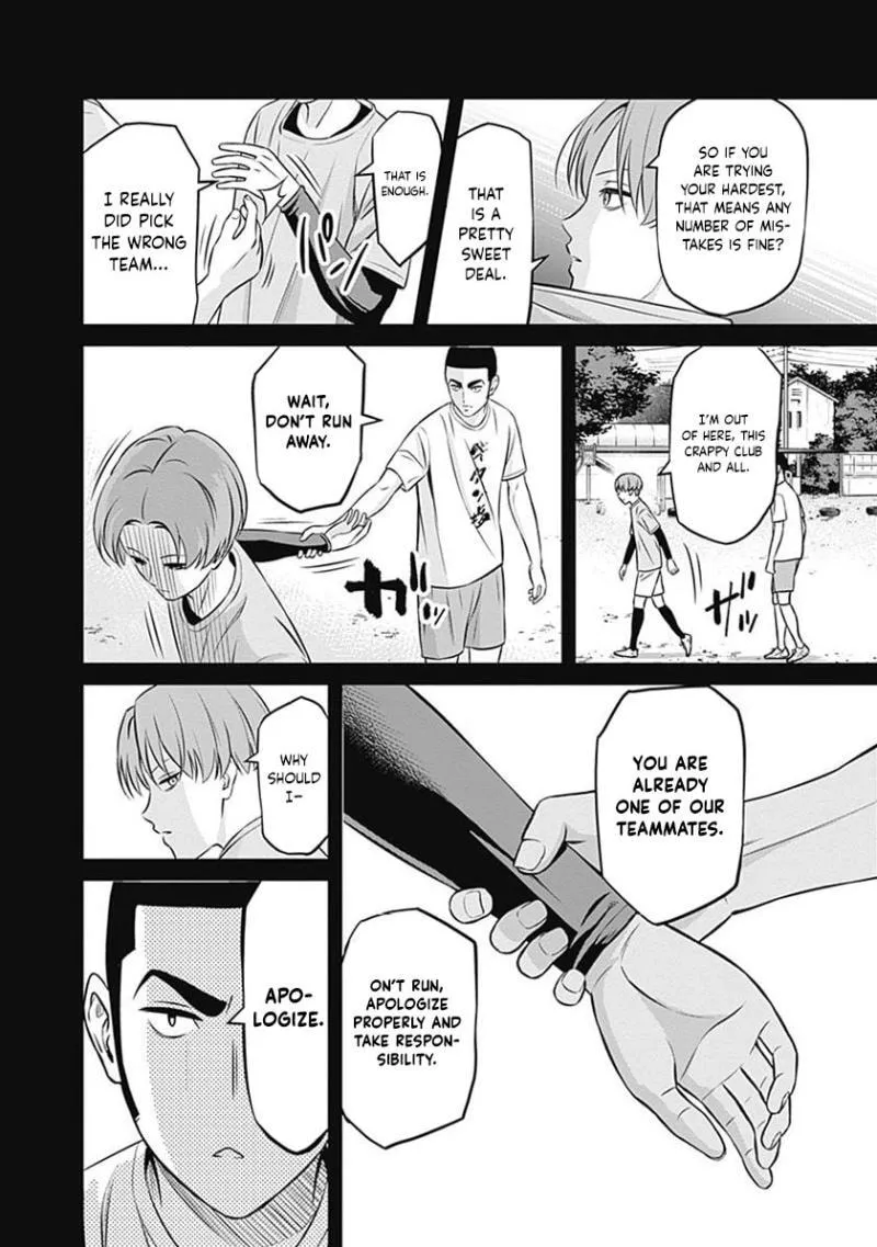 Tiempo Chapter 35 page 11 - 