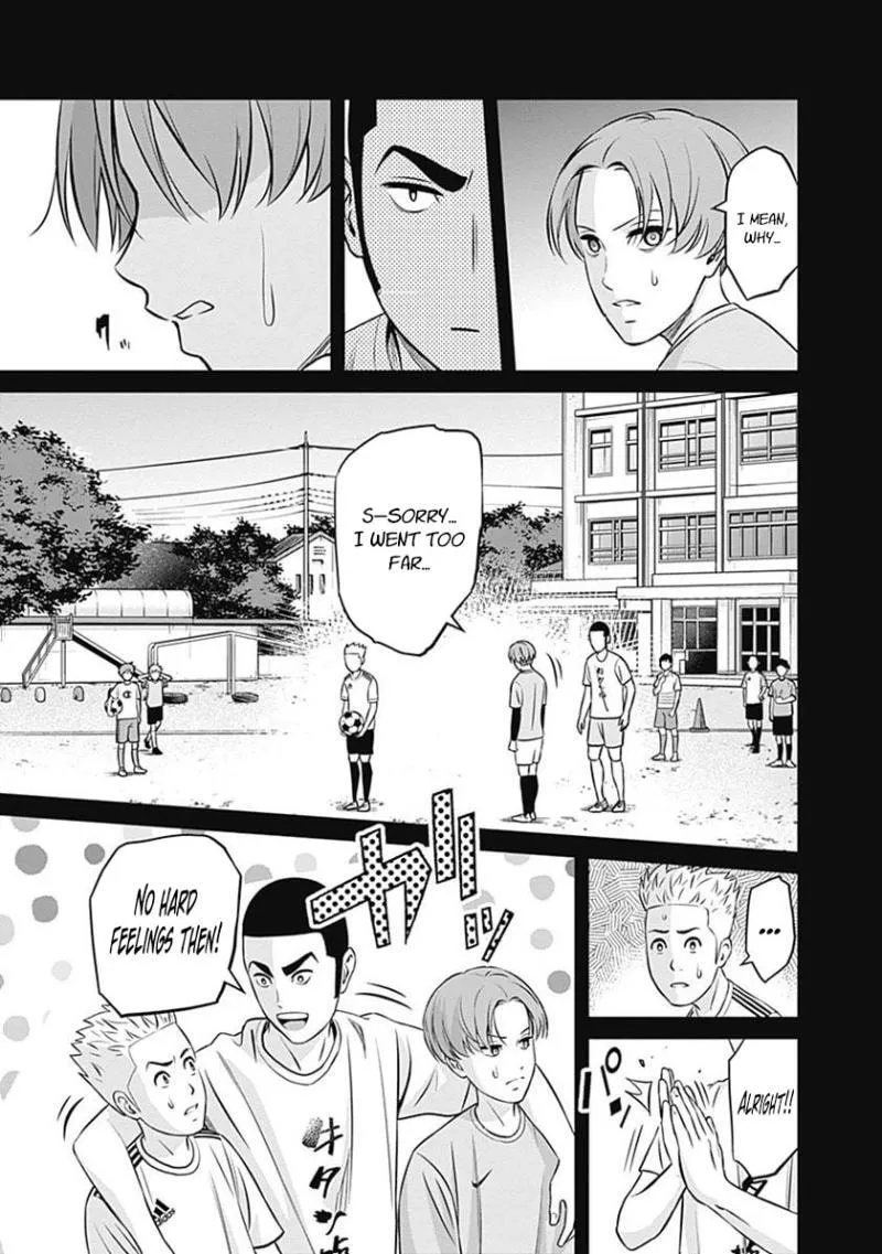 Tiempo Chapter 35 page 12 - 