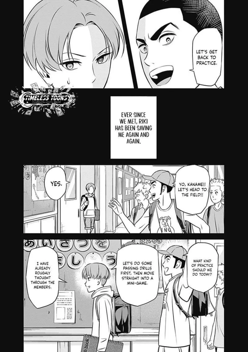 Tiempo Chapter 35 page 13 - 