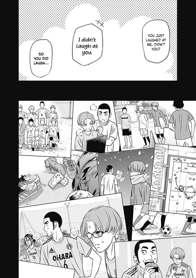 Tiempo Chapter 35 page 15 - 