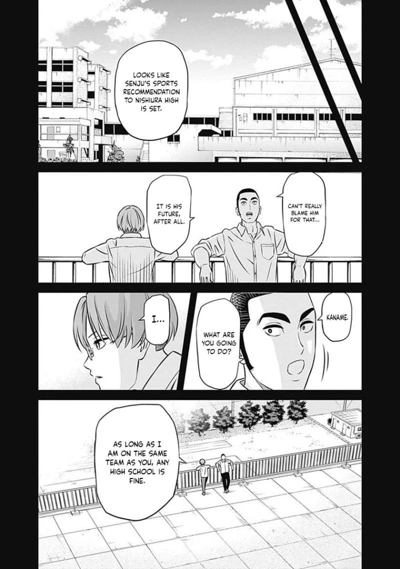 Tiempo Chapter 35 page 16 - 