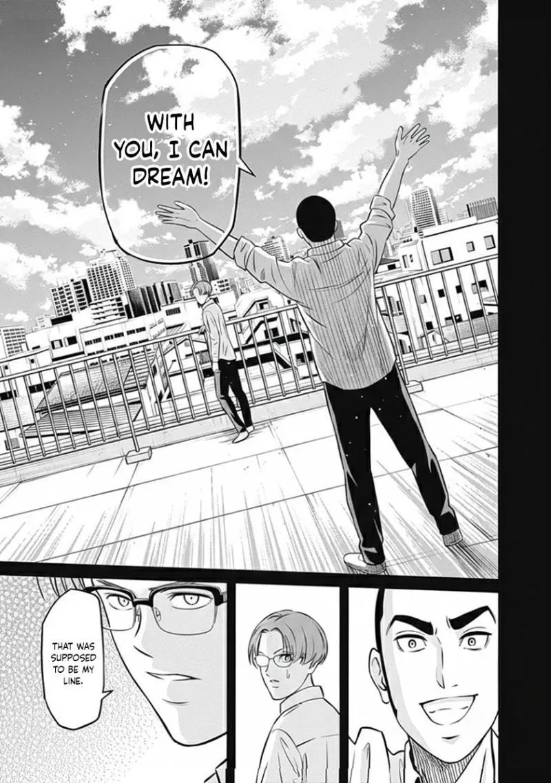 Tiempo Chapter 35 page 18 - 