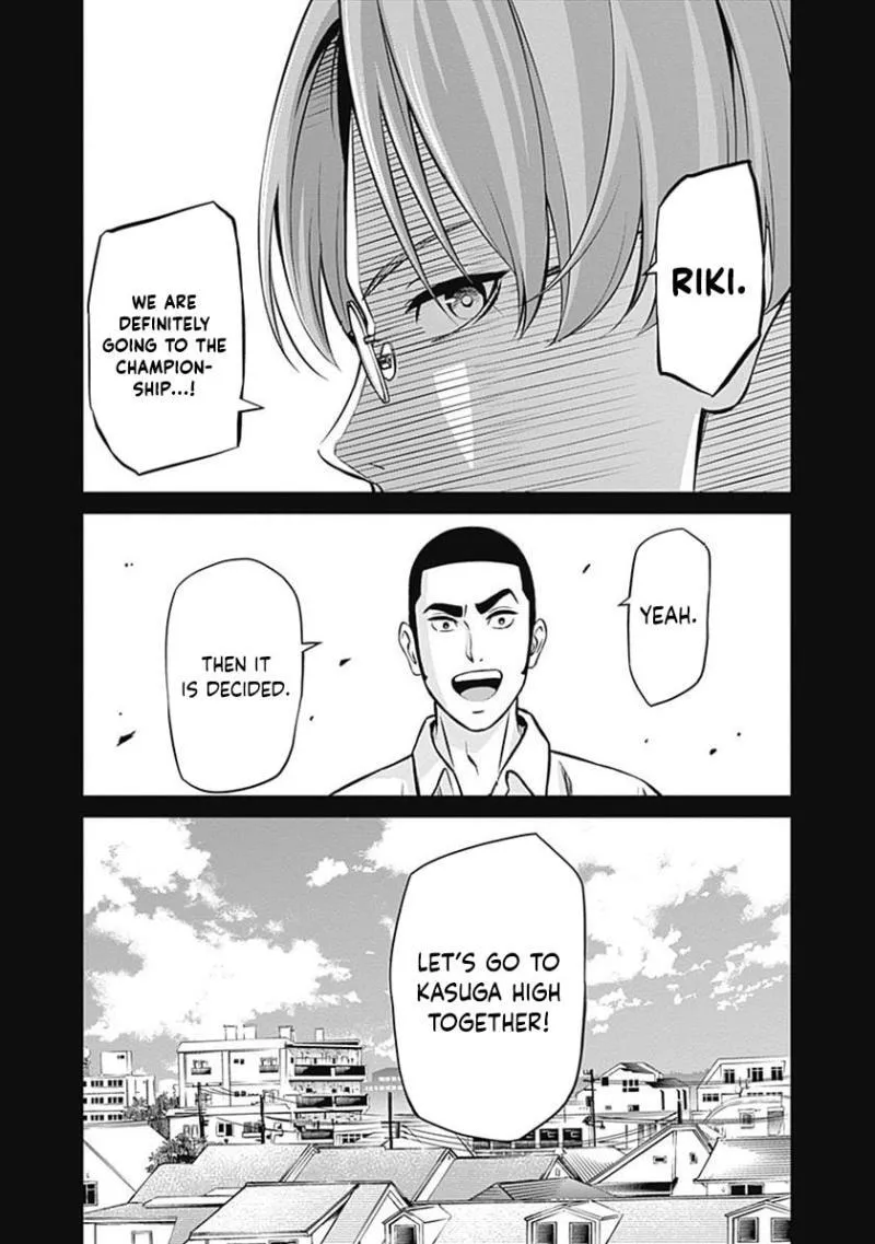 Tiempo Chapter 35 page 20 - 
