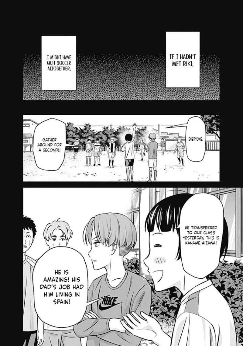 Tiempo Chapter 35 page 3 - 