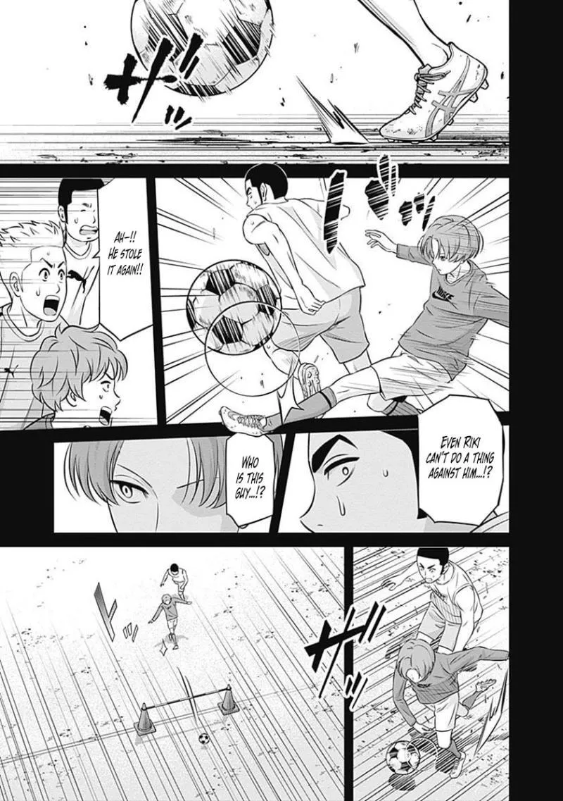 Tiempo Chapter 35 page 6 - 