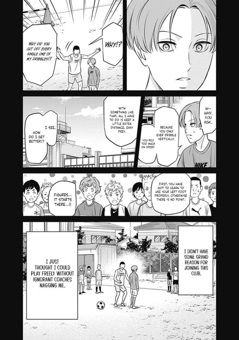 Tiempo Chapter 35 page 8 - 