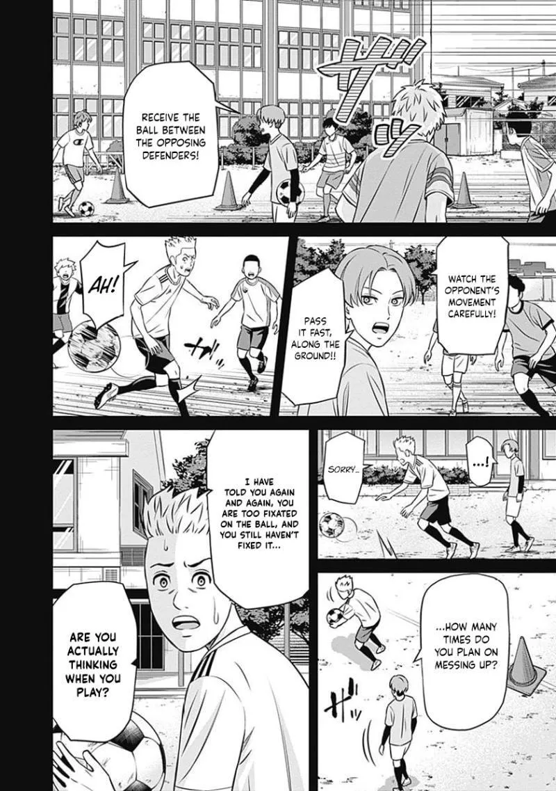 Tiempo Chapter 35 page 9 - 