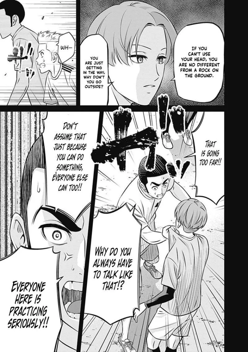 Tiempo Chapter 35 page 10 - 