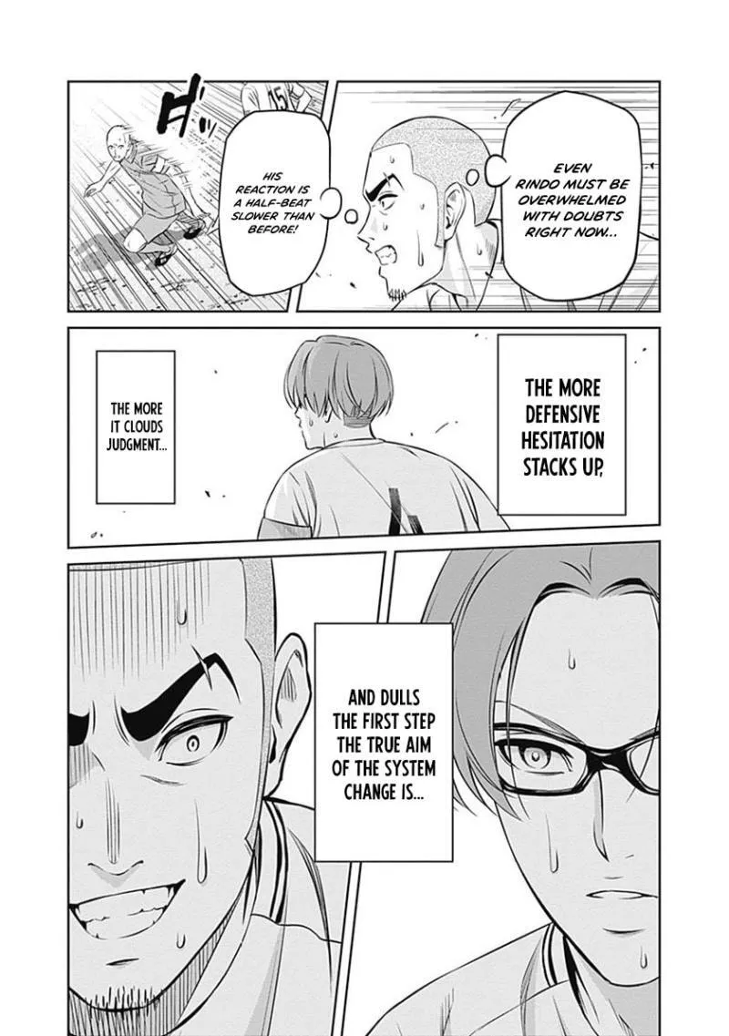 Tiempo Chapter 36 page 11 - 