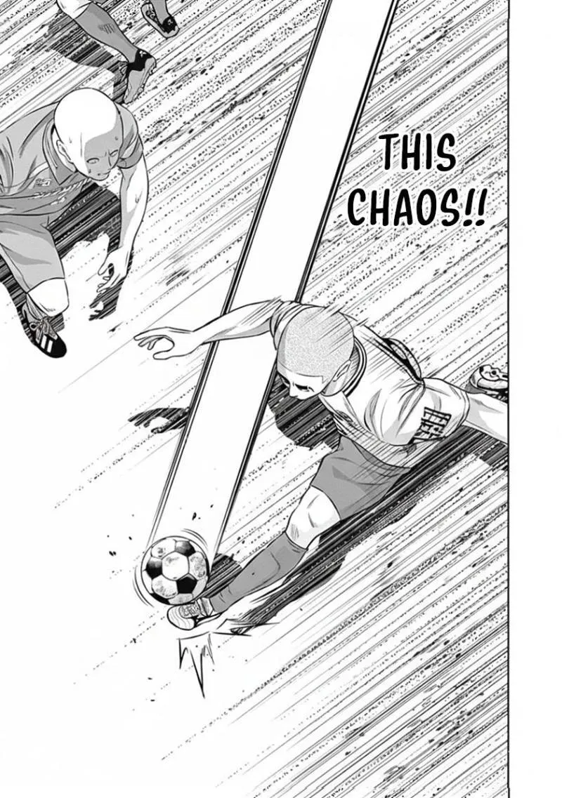 Tiempo Chapter 36 page 12 - 