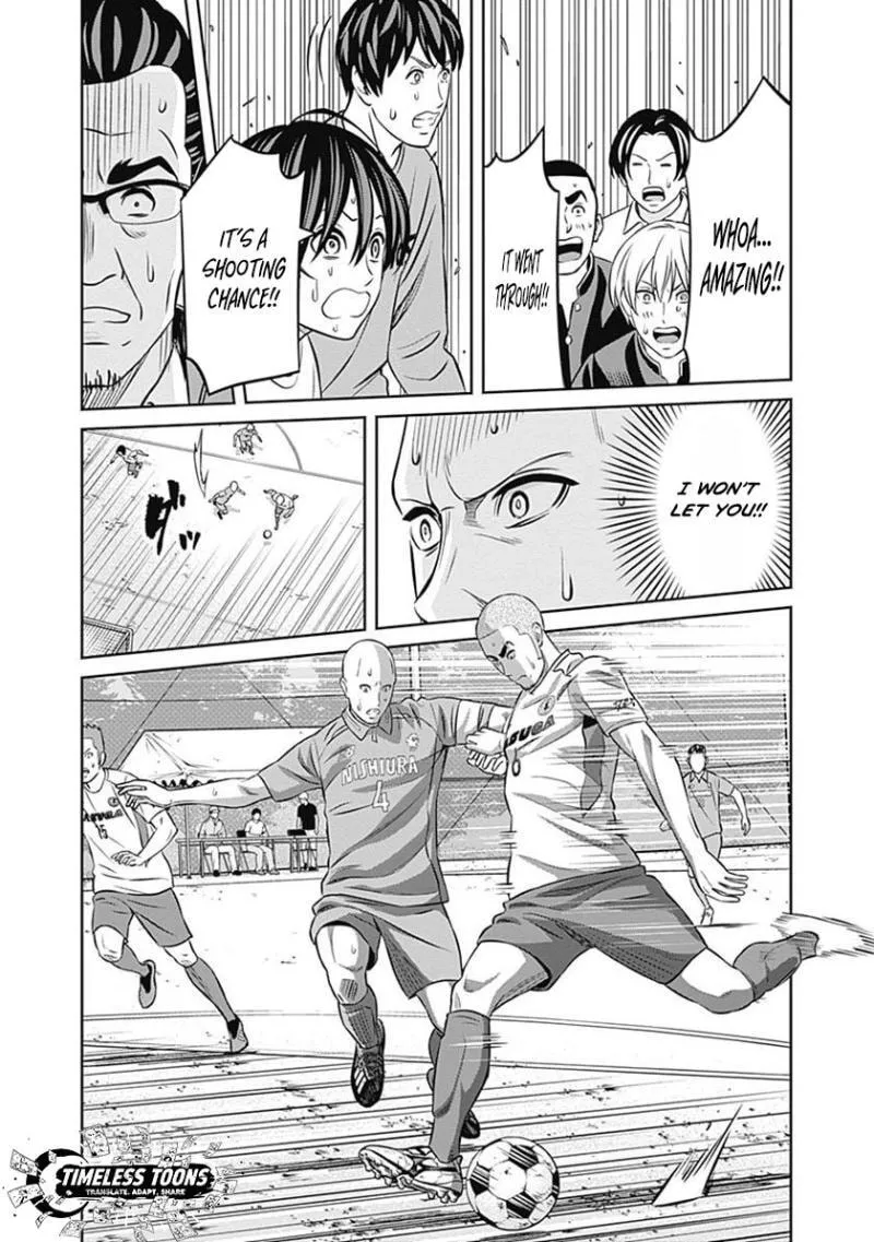 Tiempo Chapter 36 page 13 - 