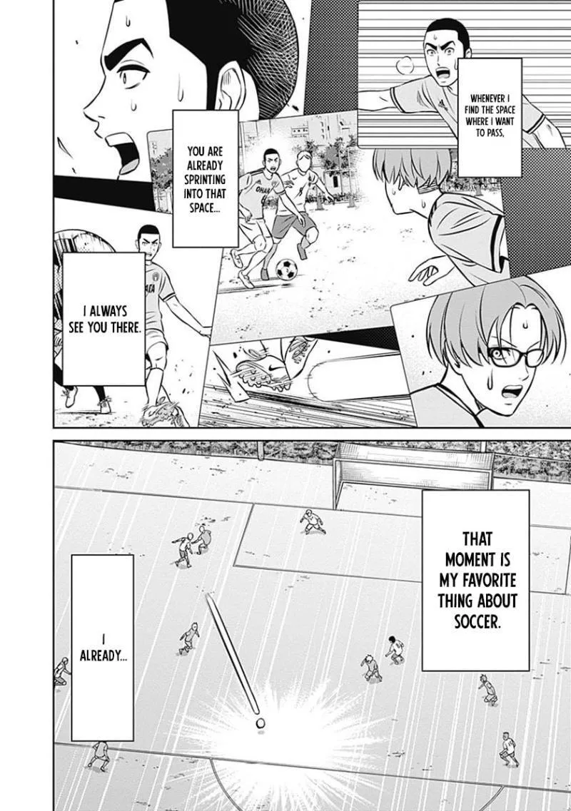 Tiempo Chapter 36 page 15 - 