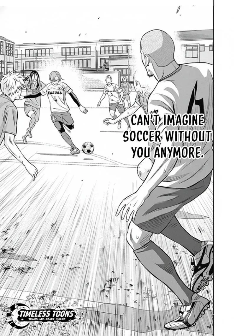 Tiempo Chapter 36 page 16 - 
