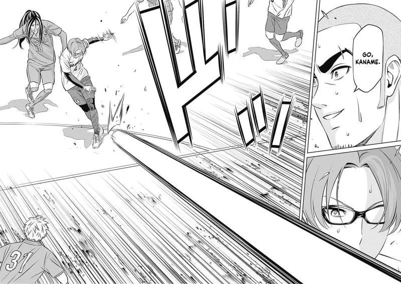Tiempo Chapter 36 page 17 - 