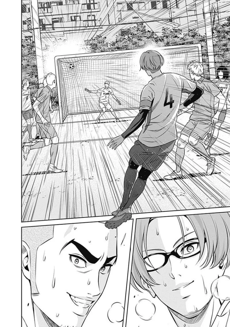 Tiempo Chapter 36 page 18 - 