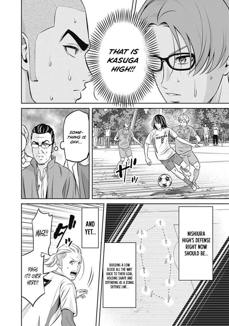 Tiempo Chapter 36 page 3 - 