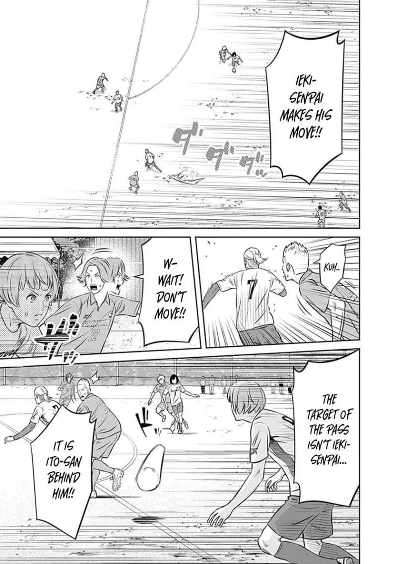 Tiempo Chapter 36 page 4 - 