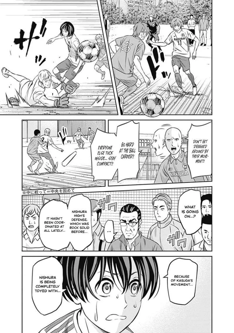 Tiempo Chapter 36 page 6 - 