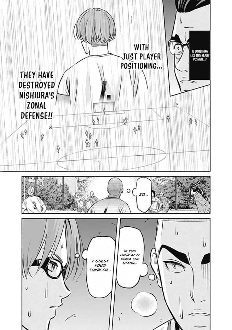 Tiempo Chapter 36 page 8 - 