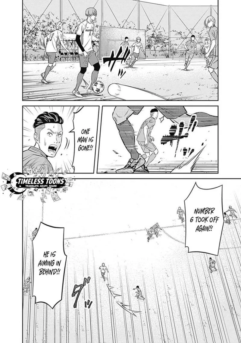 Tiempo Chapter 36 page 9 - 