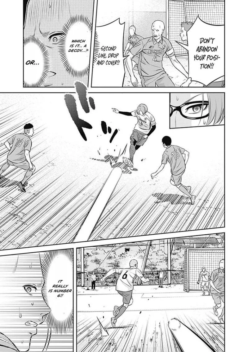 Tiempo Chapter 36 page 10 - 