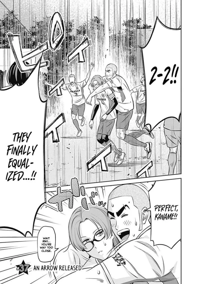 Tiempo Chapter 37 page 2 - 