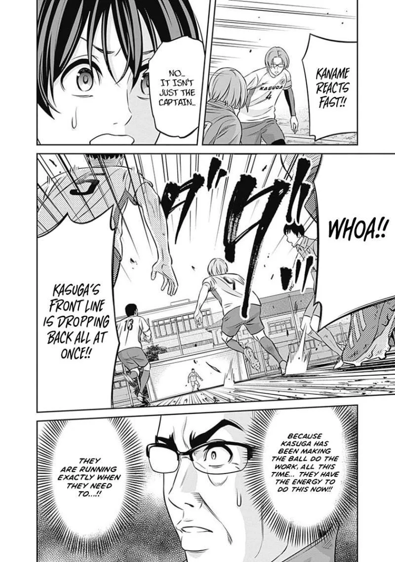 Tiempo Chapter 37 page 11 - 