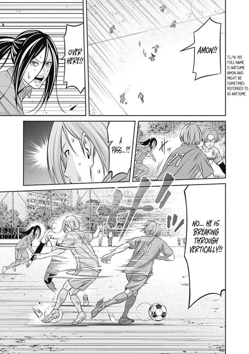 Tiempo Chapter 37 page 12 - 