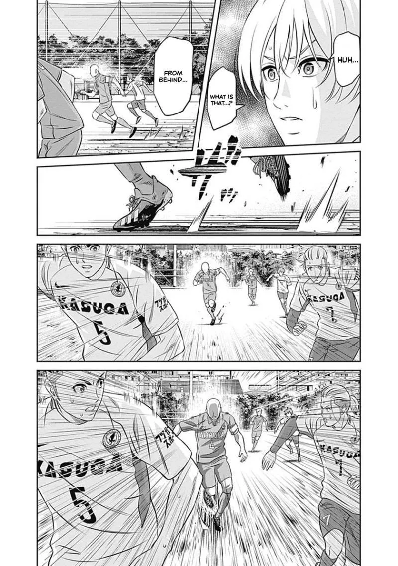 Tiempo Chapter 37 page 15 - 
