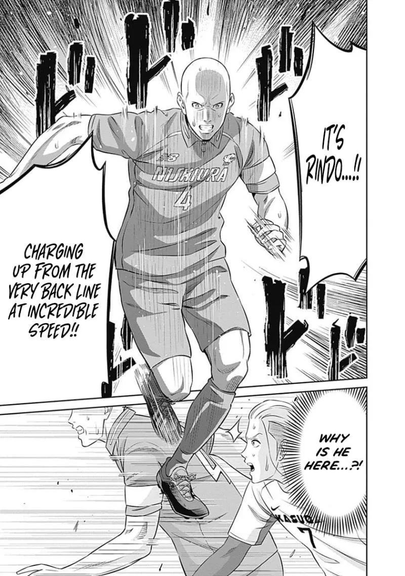 Tiempo Chapter 37 page 16 - 