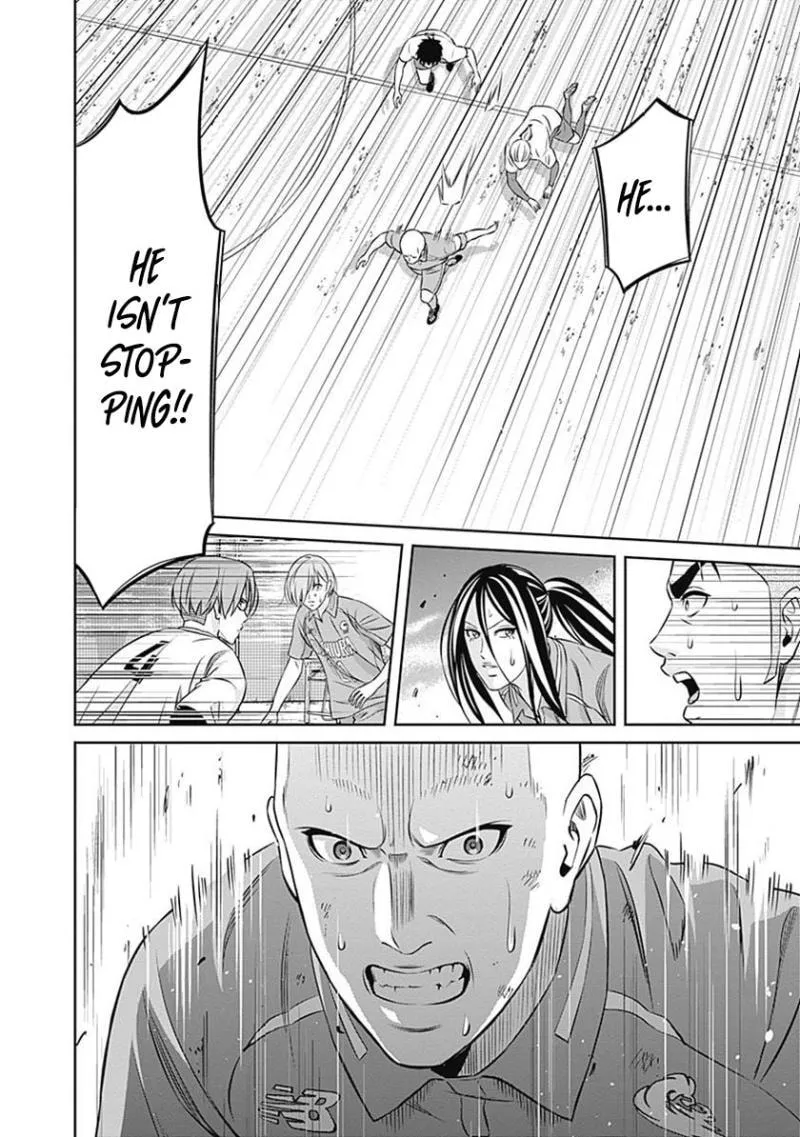 Tiempo Chapter 37 page 18 - 