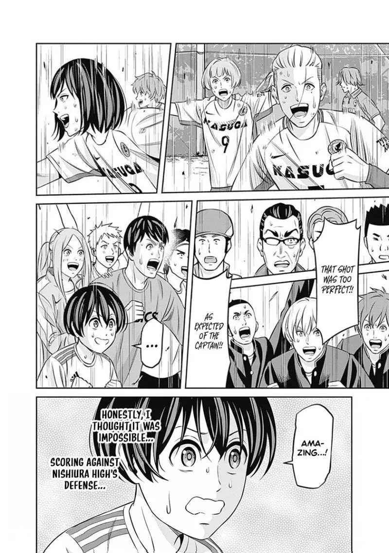 Tiempo Chapter 37 page 3 - 