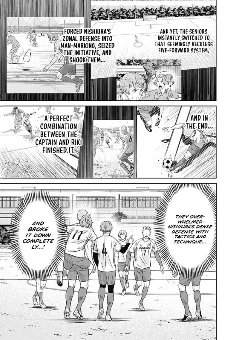 Tiempo Chapter 37 page 4 - 